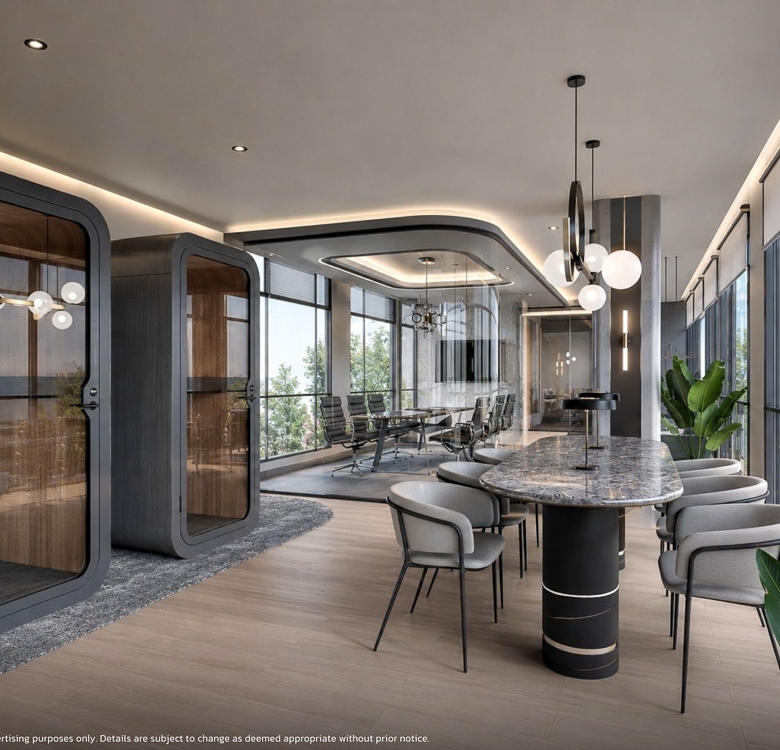 Spectra Residence Pattaya | Luxury 4-Bedroom Homes for Sale