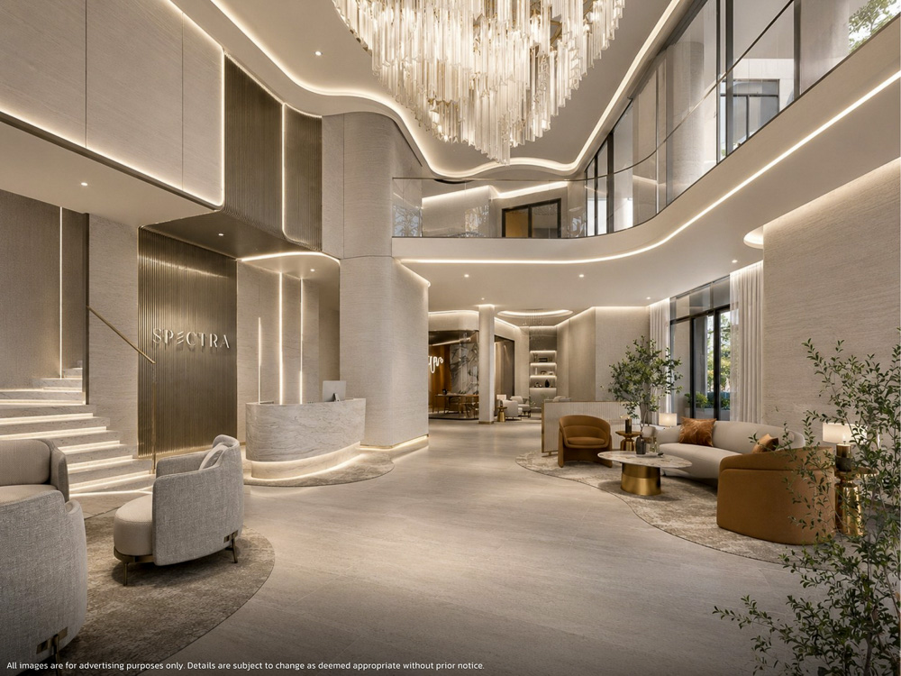 Spectra Residence Pattaya | Luxury 4-Bedroom Homes for Sale