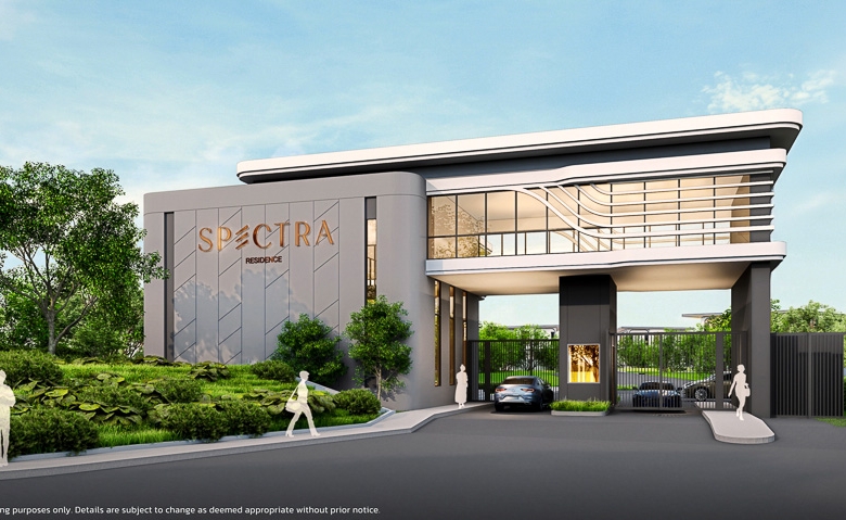 Spectra Residence Pattaya | Luxury 4-Bedroom Homes for Sale