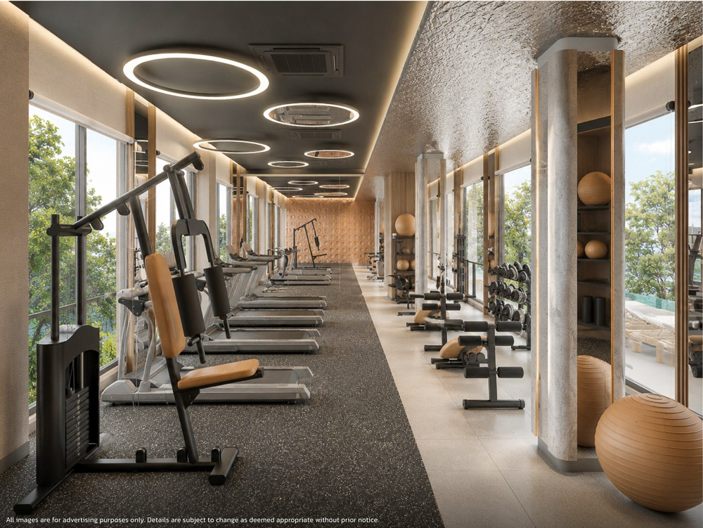 Spectra Residence Pattaya | Luxury 4-Bedroom Homes for Sale
