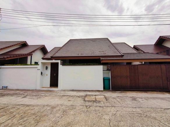 EP0005 | The Maple Pattaya Huay Yai | Modern 2-BR House for Sale|
