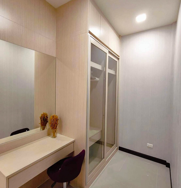 EP0005 | The Maple Pattaya Huay Yai | Modern 2-BR House for Sale|