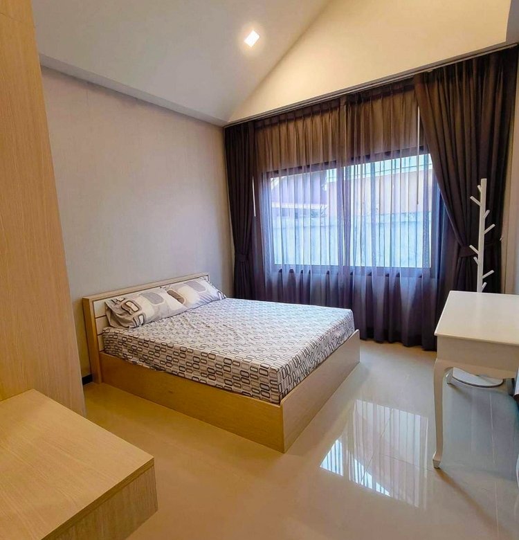 EP0005 | The Maple Pattaya Huay Yai | Modern 2-BR House for Sale|