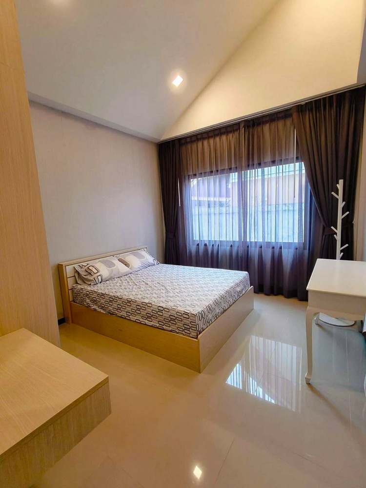 EP0005 | The Maple Pattaya Huay Yai | Modern 2-BR House for Sale|