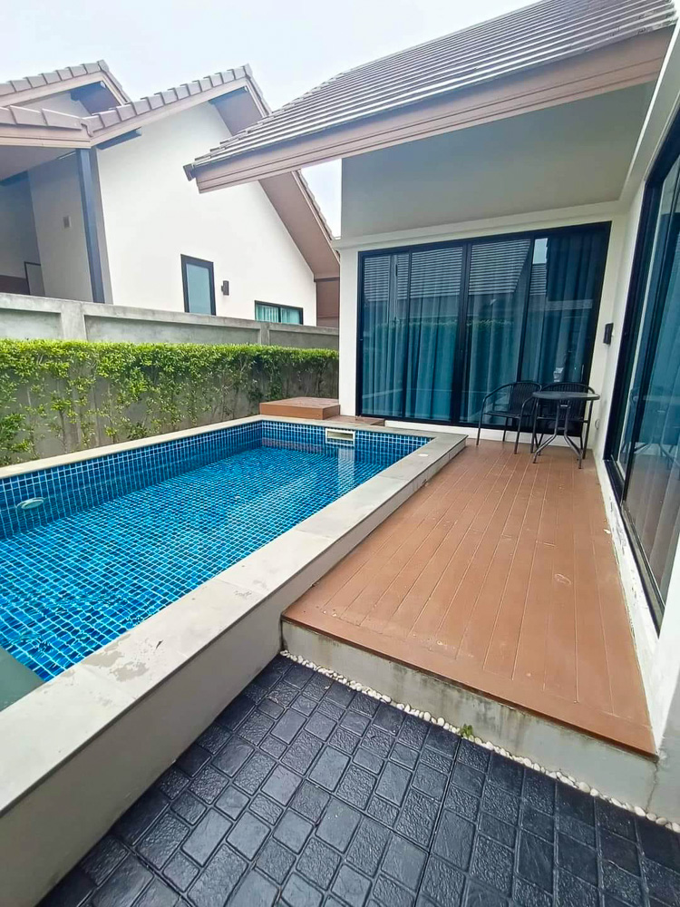 EP0005 | The Maple Pattaya Huay Yai | Modern 2-BR House for Sale|