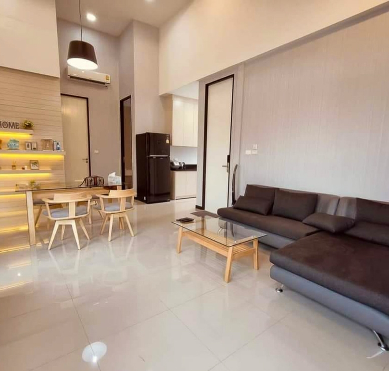 EP0005 | The Maple Pattaya Huay Yai | Modern 2-BR House for Sale|