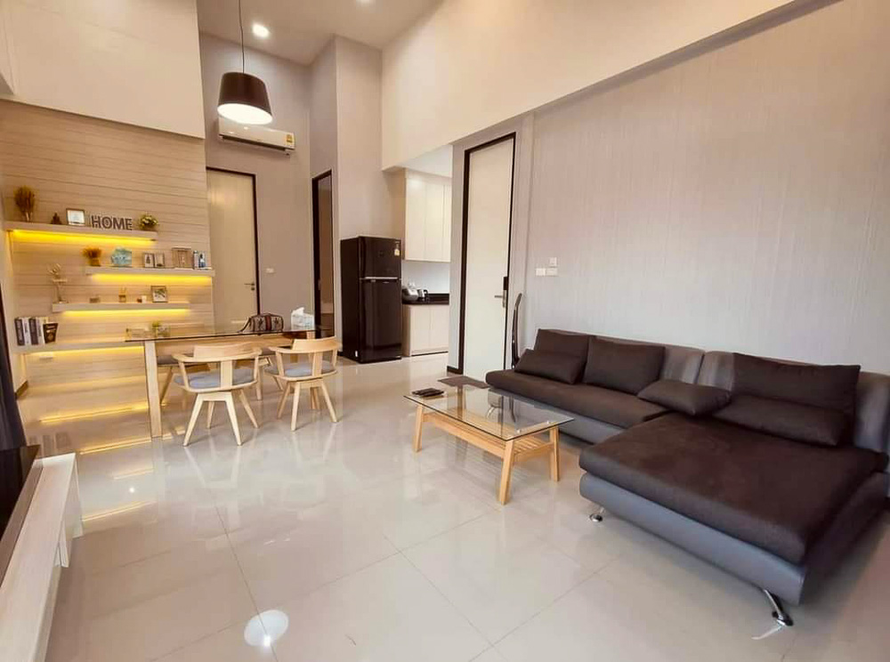 EP0005 | The Maple Pattaya Huay Yai | Modern 2-BR House for Sale|