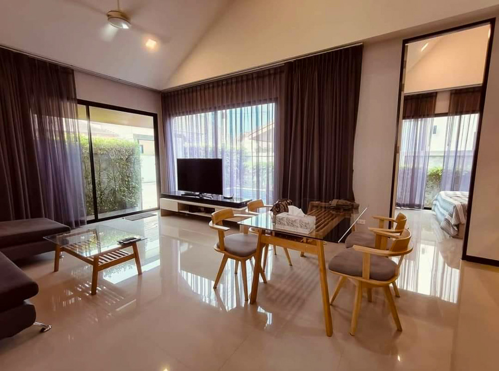 EP0005 | The Maple Pattaya Huay Yai | Modern 2-BR House for Sale|