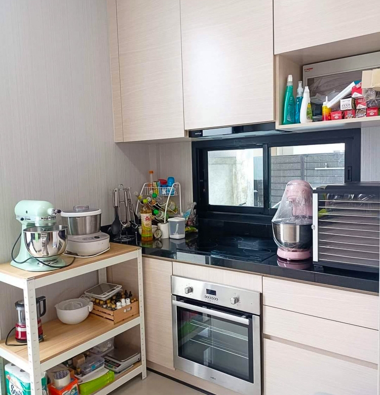 EP0005 | The Maple Pattaya Huay Yai | Modern 2-BR House for Sale|