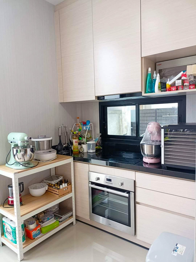 EP0005 | The Maple Pattaya Huay Yai | Modern 2-BR House for Sale|