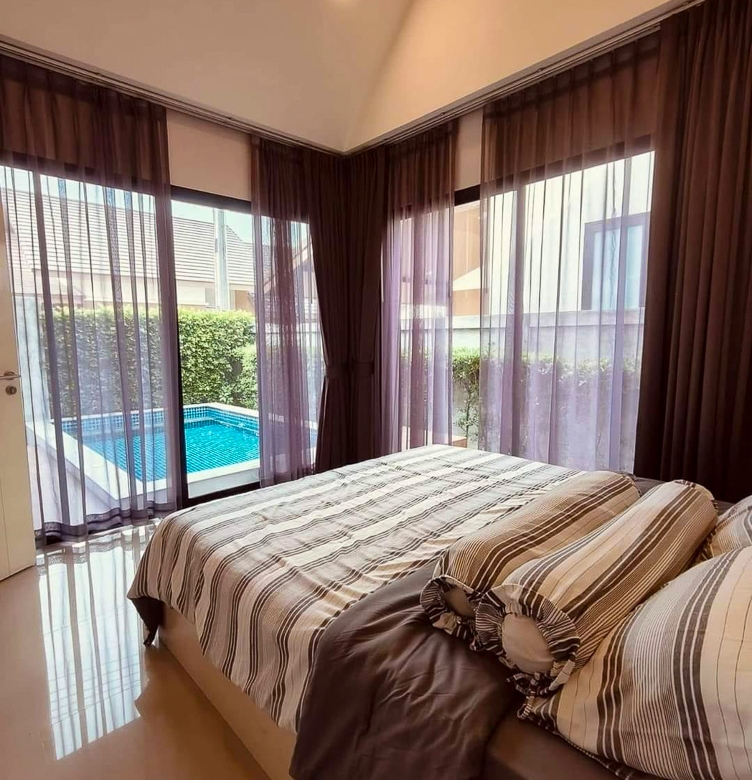EP0005 | The Maple Pattaya Huay Yai | Modern 2-BR House for Sale|