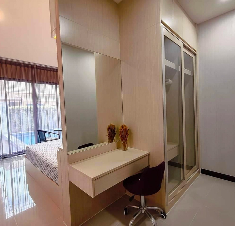 EP0005 | The Maple Pattaya Huay Yai | Modern 2-BR House for Sale|