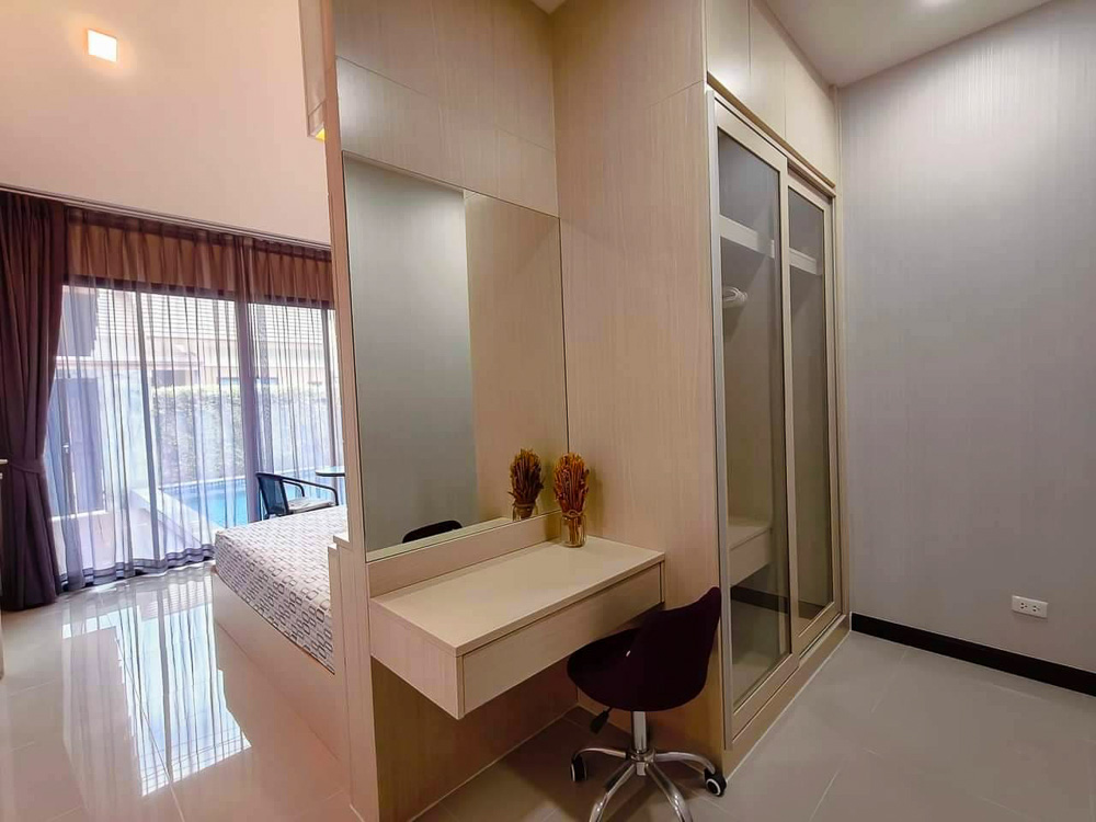 EP0005 | The Maple Pattaya Huay Yai | Modern 2-BR House for Sale|