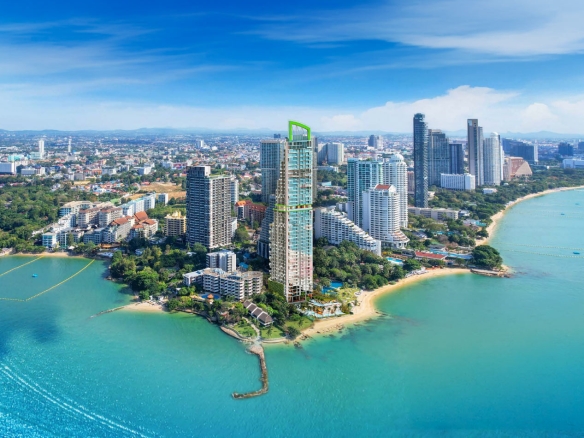 The Riviera Palm Beach | Wongamat Pattaya