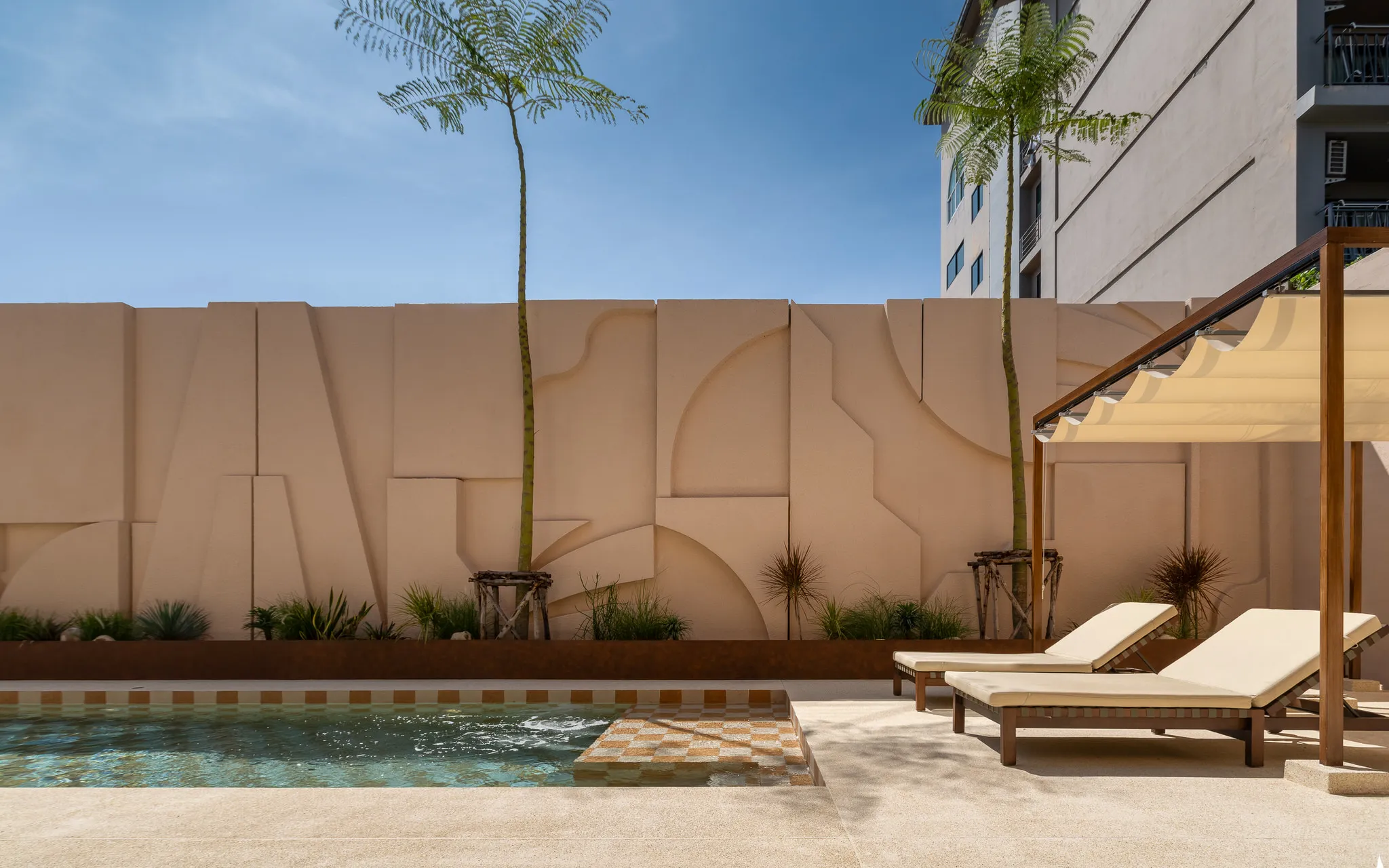 NP001 | Villa Barrera Luxury Pool Villa | Thappraya Pattaya