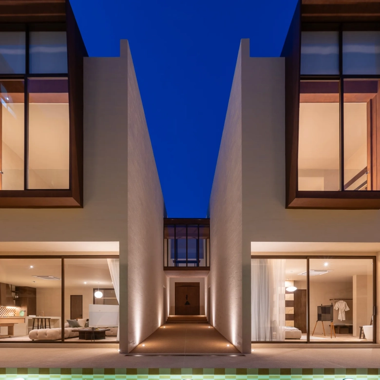NP001 | Villa Barrera Luxury Pool Villa | Thappraya Pattaya