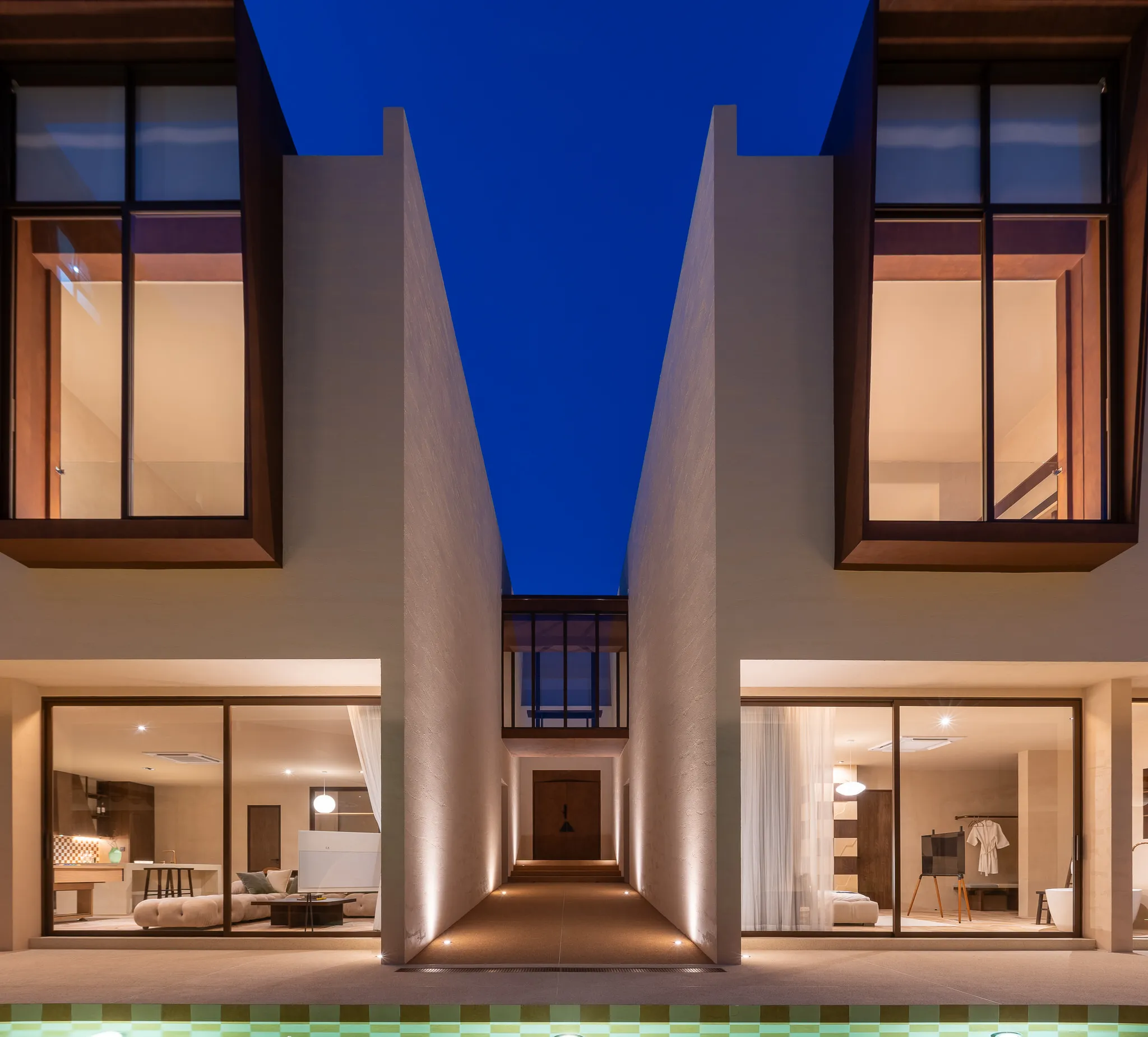 NP001 | Villa Barrera Luxury Pool Villa | Thappraya Pattaya