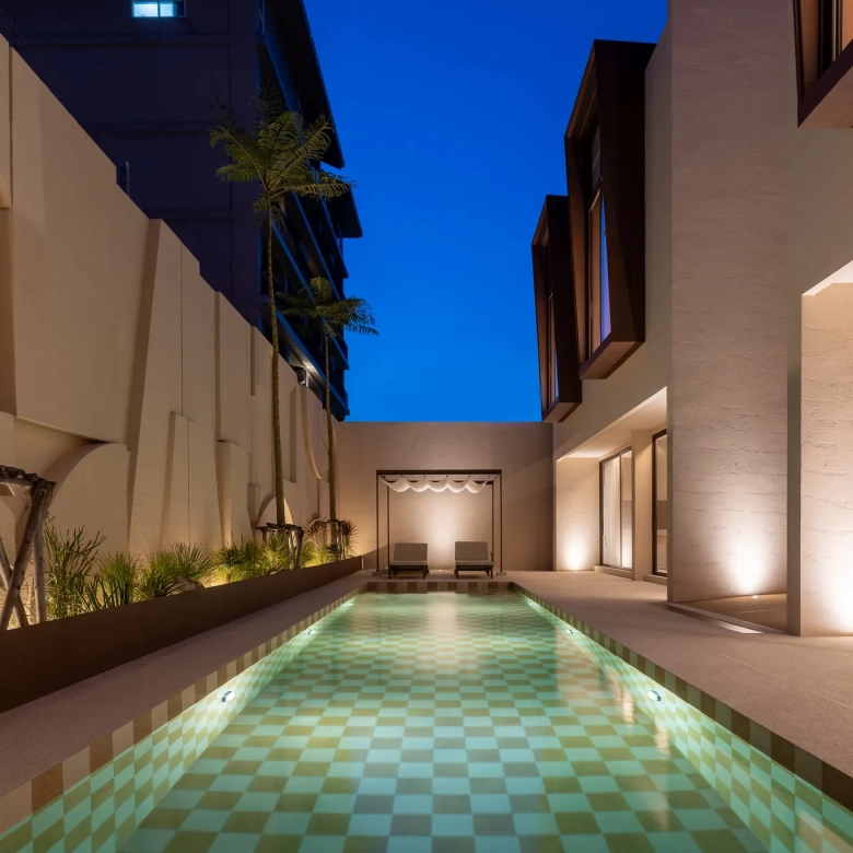 NP001 | Villa Barrera Luxury Pool Villa | Thappraya Pattaya