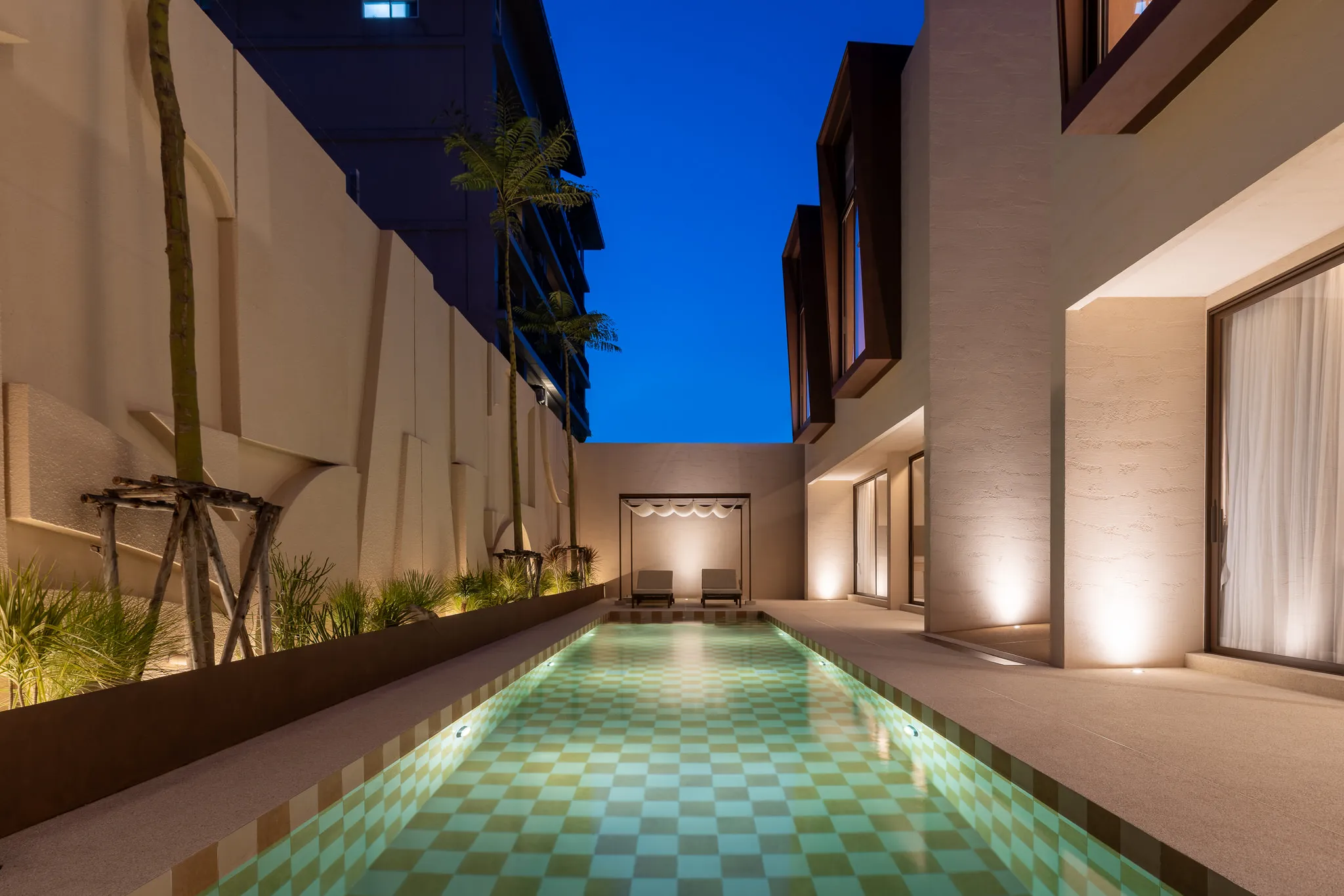 NP001 | Villa Barrera Luxury Pool Villa | Thappraya Pattaya