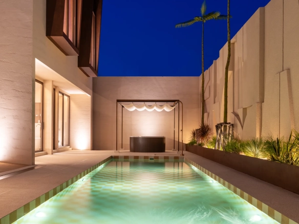 NP001 | Villa Barrera Luxury Pool Villa | Thappraya Pattaya