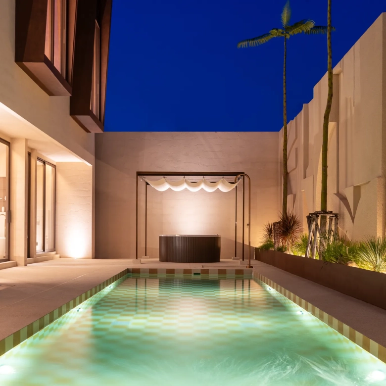 NP001 | Villa Barrera Luxury Pool Villa | Thappraya Pattaya