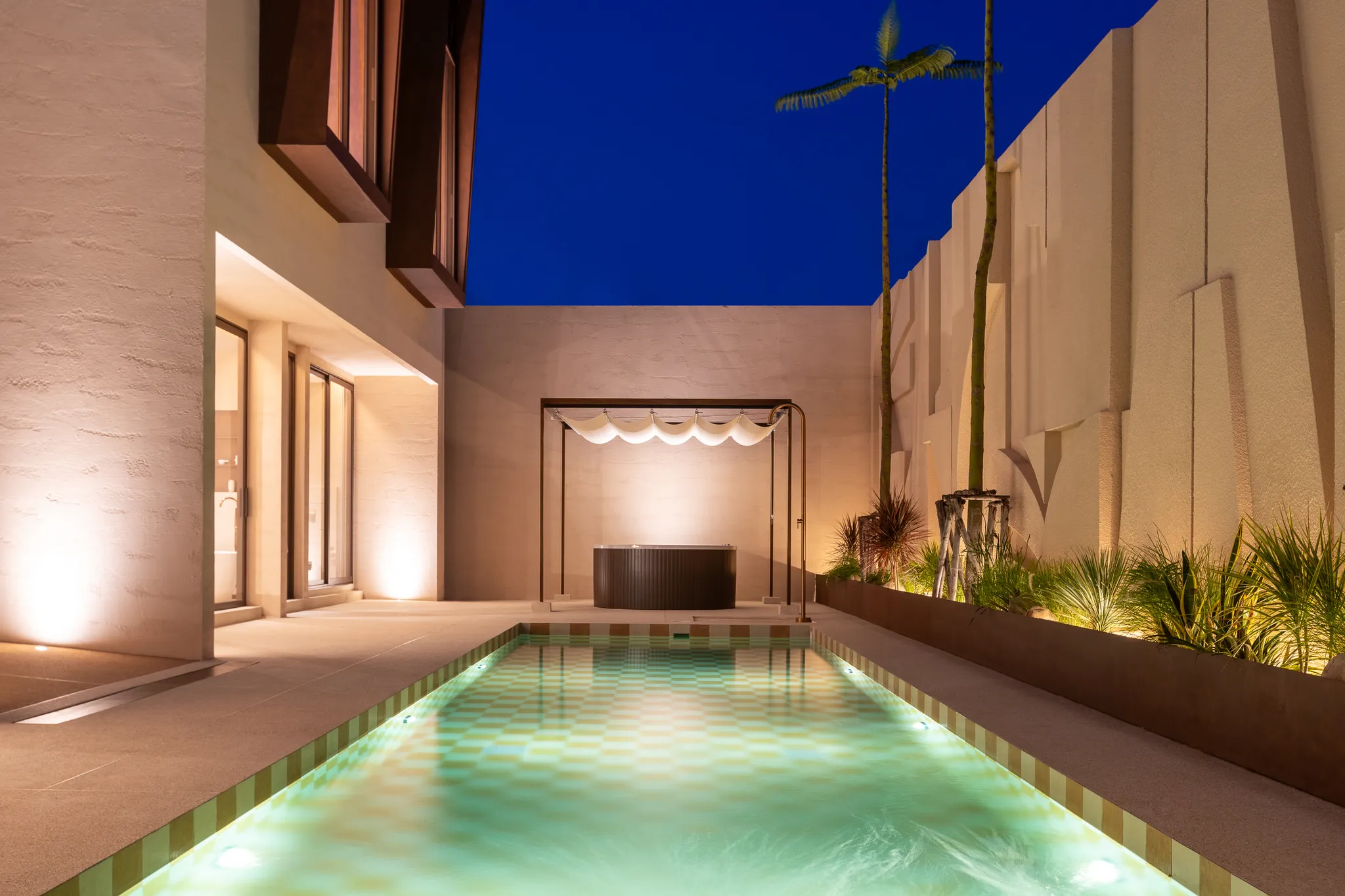 NP001 | Villa Barrera Luxury Pool Villa | Thappraya Pattaya