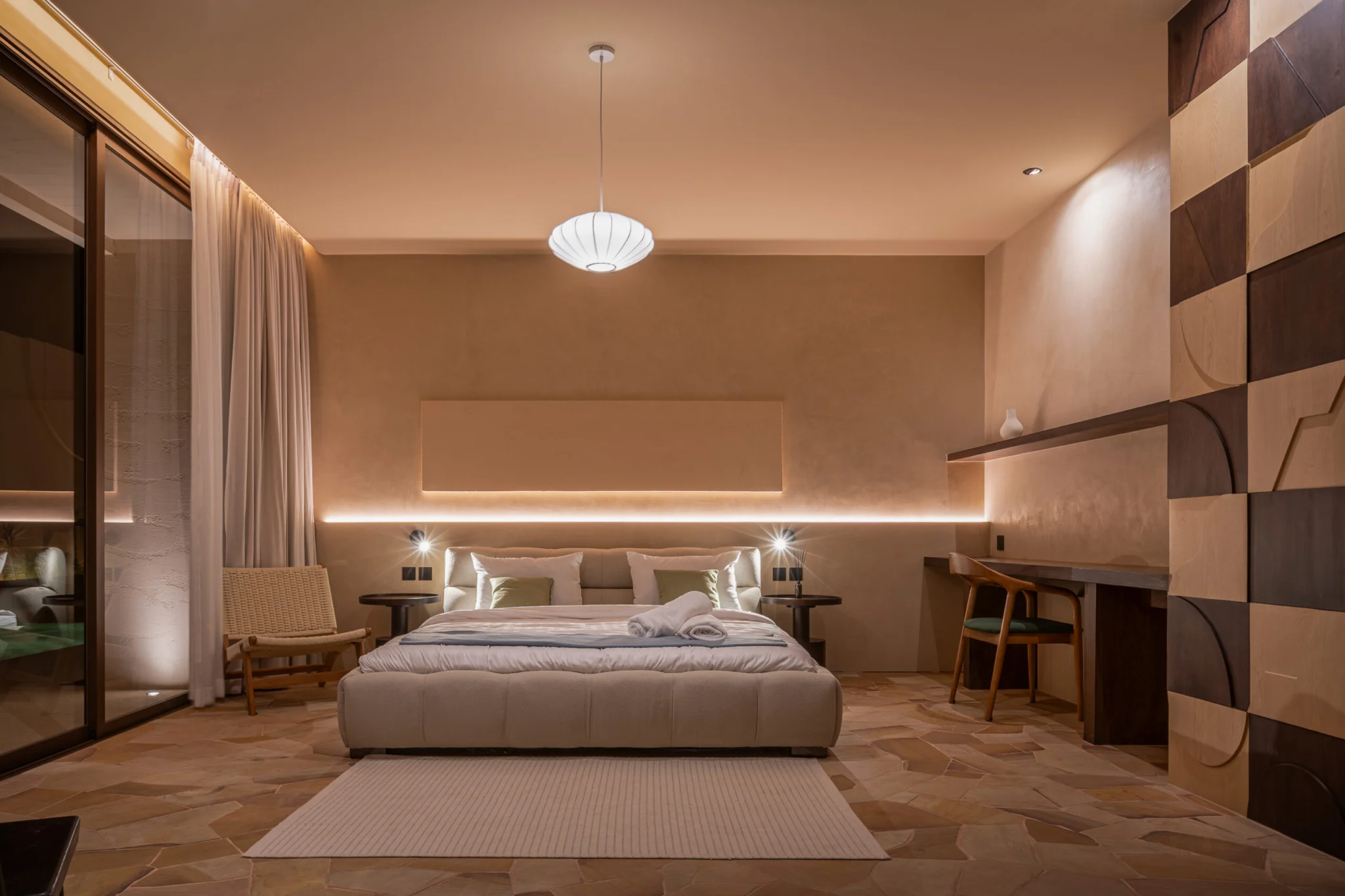 NP001 | Villa Barrera Luxury Pool Villa | Thappraya Pattaya
