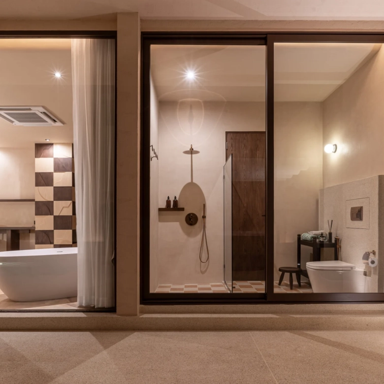 NP001 | Villa Barrera Luxury Pool Villa | Thappraya Pattaya