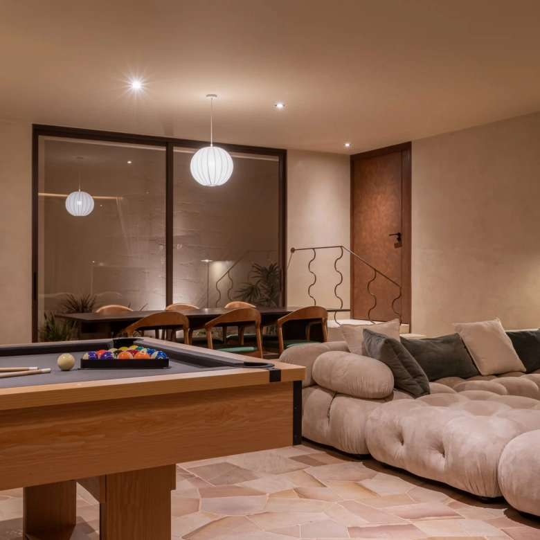 NP001 | Villa Barrera Luxury Pool Villa | Thappraya Pattaya