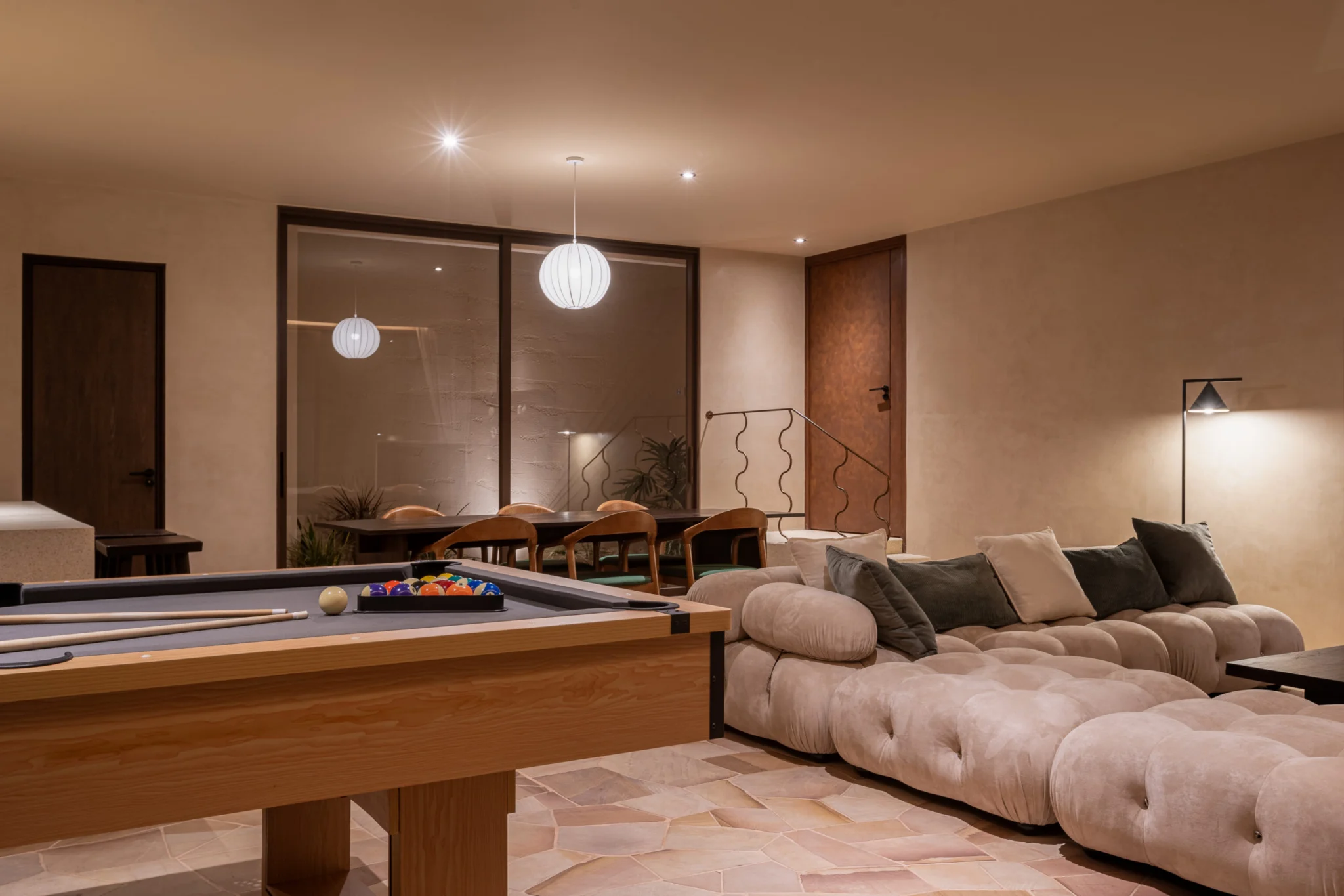 NP001 | Villa Barrera Luxury Pool Villa | Thappraya Pattaya