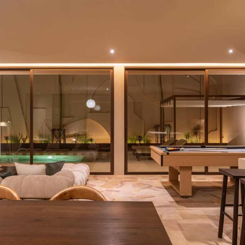 NP001 | Villa Barrera Luxury Pool Villa | Thappraya Pattaya