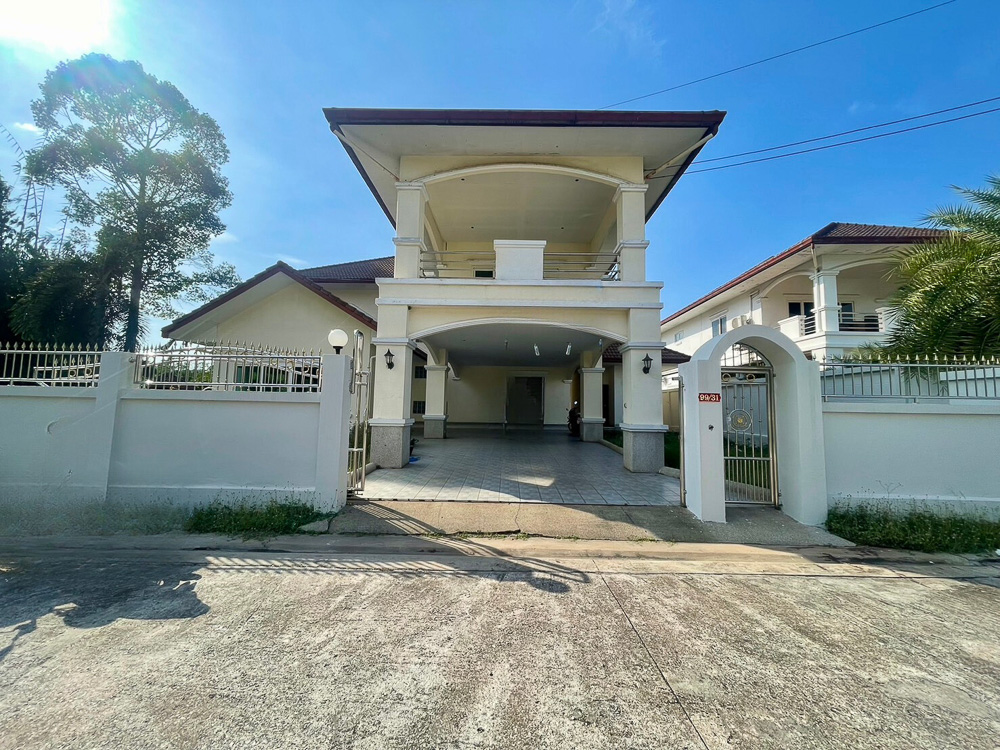 Villa for Sale Close to MIS-1 EP0021 | Villa for Sale in East Pattaya – Close to MIS