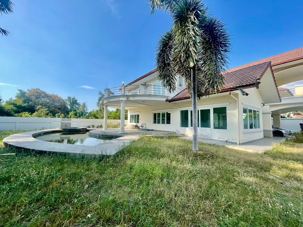 Villa for Sale Close to MIS-3 EP0021 | Villa for Sale in East Pattaya – Close to MIS