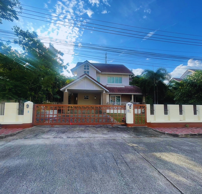 EP0028 | Villa for Sale in Central Park Hillside, East Pattaya