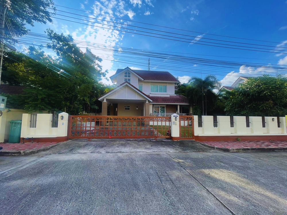 Villa for Sale in Central Park Hillside, East Pattaya-2 EP0028 | Villa for Sale in Central Park Hillside, East Pattaya