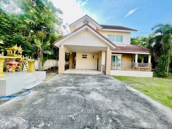 EP0028 | Villa for Sale in Central Park Hillside, East Pattaya