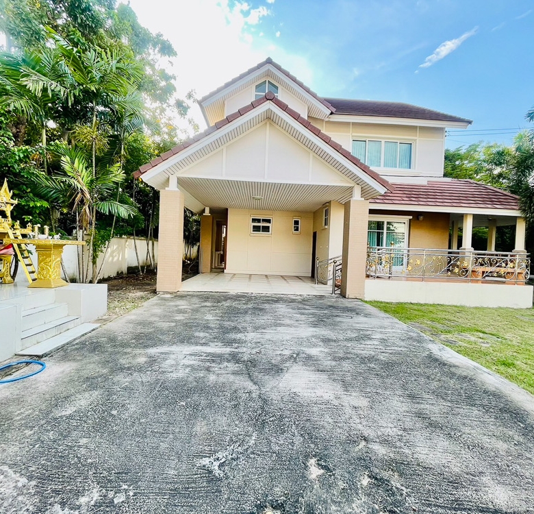 EP0028 | Villa for Sale in Central Park Hillside, East Pattaya