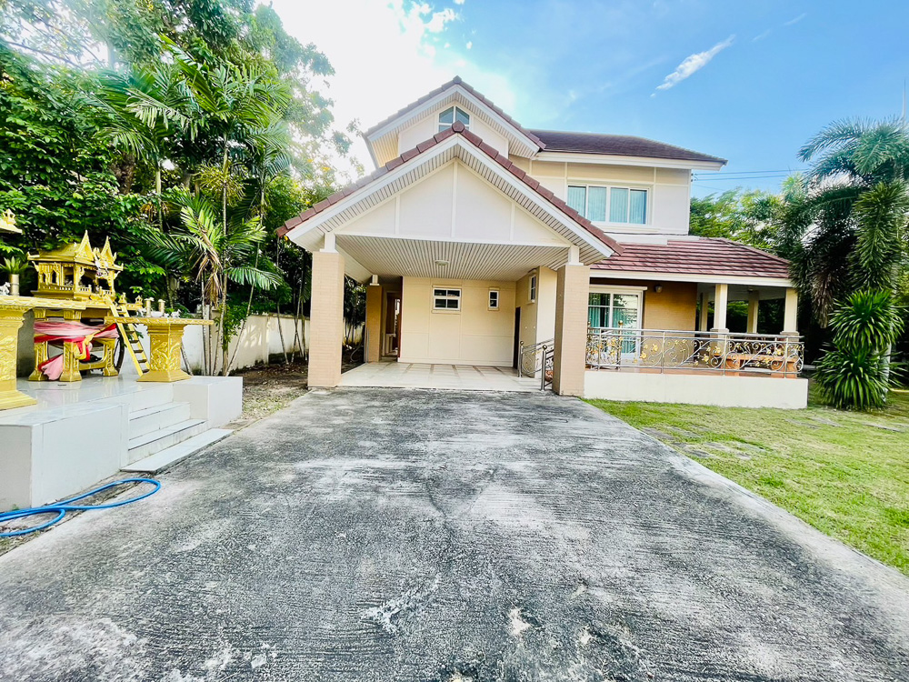 Villa for Sale in Central Park Hillside, East Pattaya-3 EP0028 | Villa for Sale in Central Park Hillside, East Pattaya