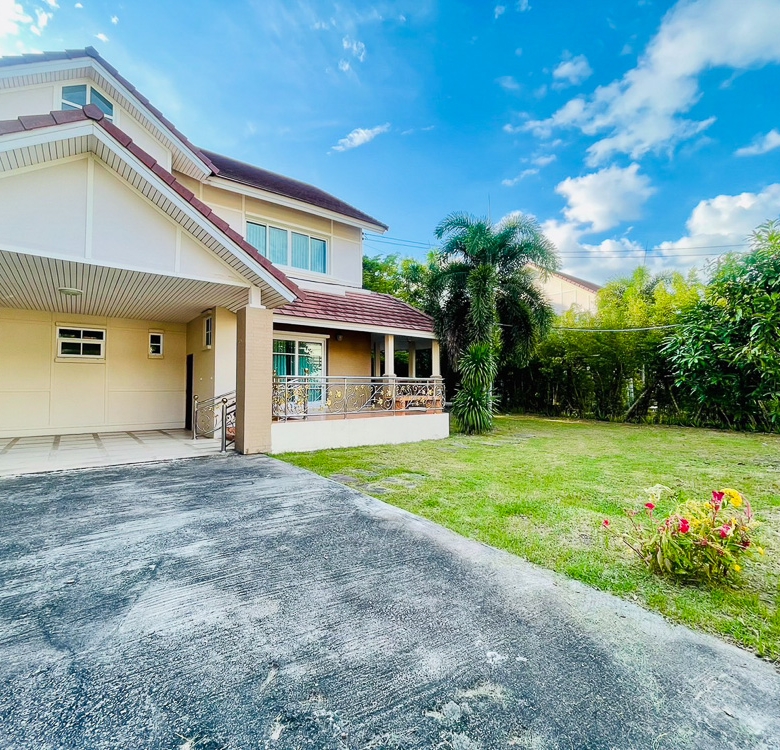 EP0028 | Villa for Sale in Central Park Hillside, East Pattaya