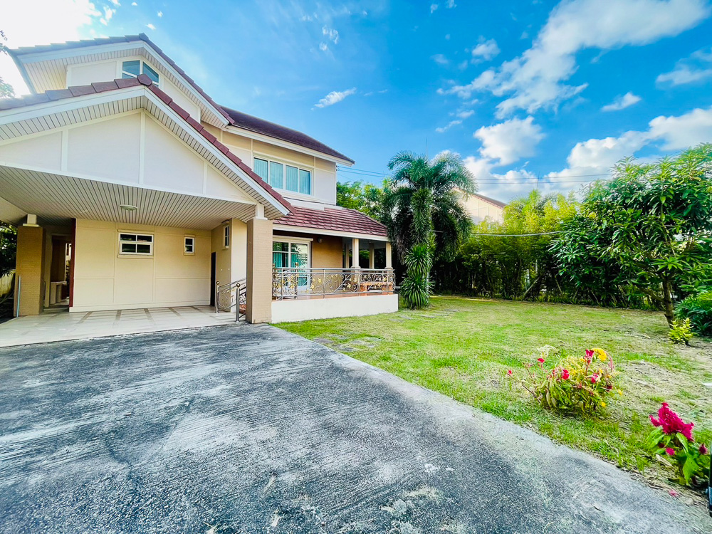 Villa for Sale in Central Park Hillside, East Pattaya-4 EP0028 | Villa for Sale in Central Park Hillside, East Pattaya