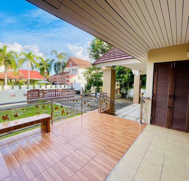 EP0028 | Villa for Sale in Central Park Hillside, East Pattaya
