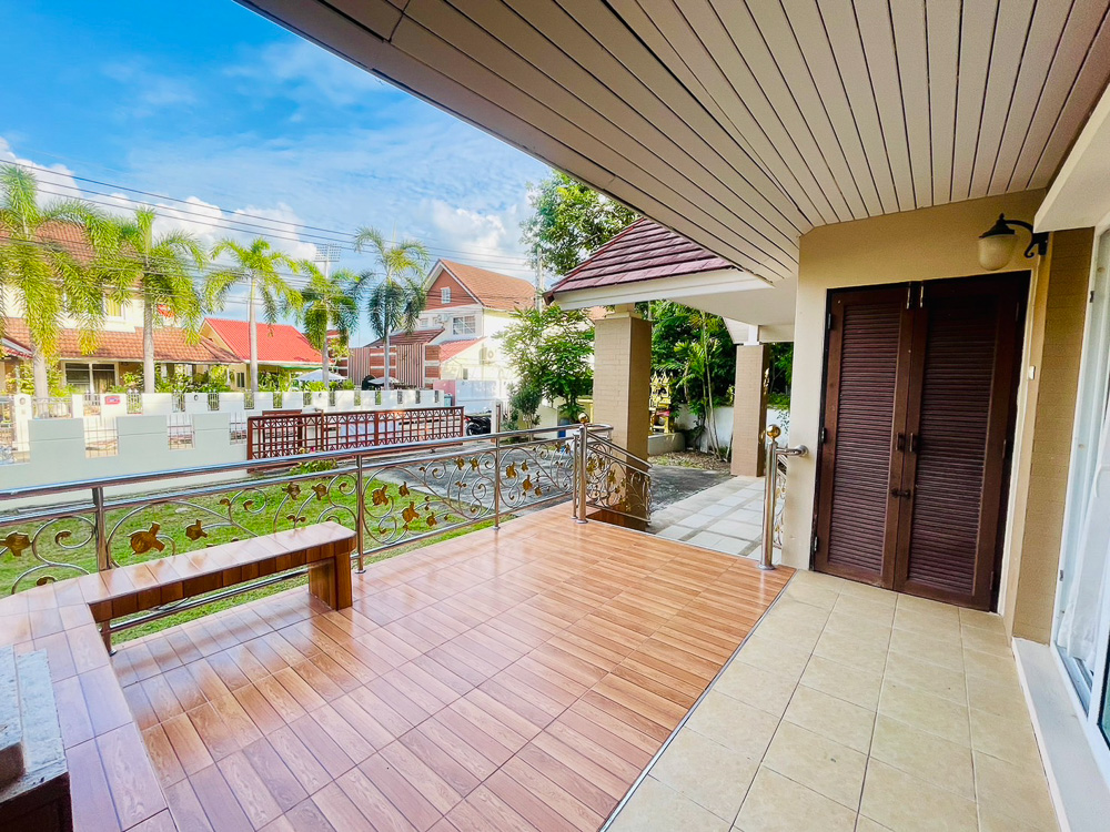 Villa for Sale in Central Park Hillside, East Pattaya-8 EP0028 | Villa for Sale in Central Park Hillside, East Pattaya