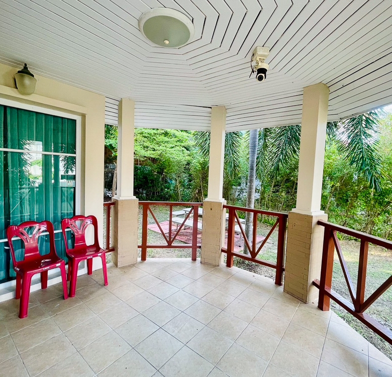 EP0028 | Villa for Sale in Central Park Hillside, East Pattaya
