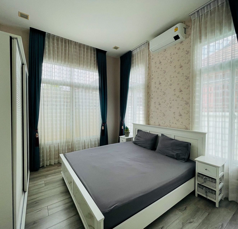 EP0022 | Villa for Sale in East Pattaya – Only 6 Mins to MIS