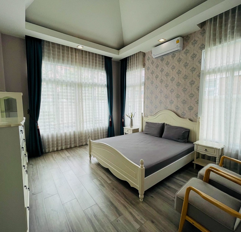 EP0022 | Villa for Sale in East Pattaya – Only 6 Mins to MIS