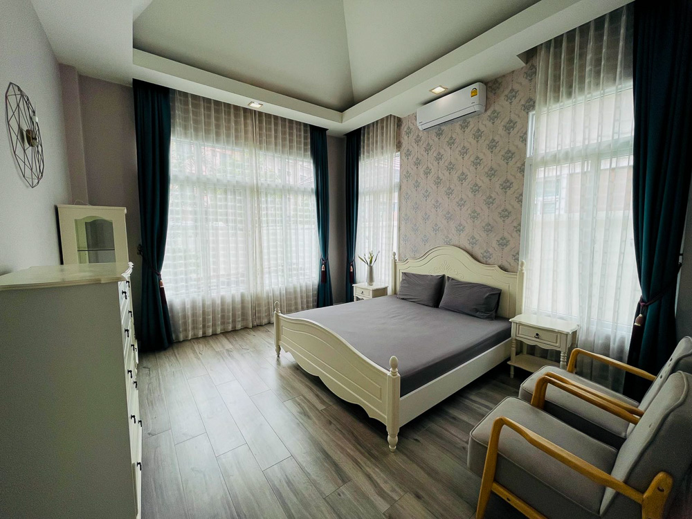 Villa for Sale in East Pattaya-11 EP0022 | Villa for Sale in East Pattaya – Only 6 Mins to MIS
