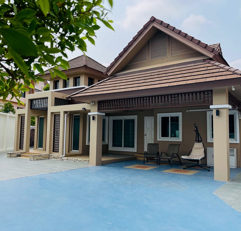 EP0022 | Villa for Sale in East Pattaya – Only 6 Mins to MIS