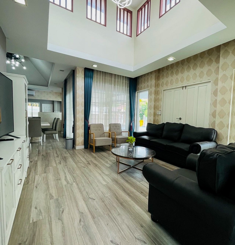 EP0022 | Villa for Sale in East Pattaya – Only 6 Mins to MIS