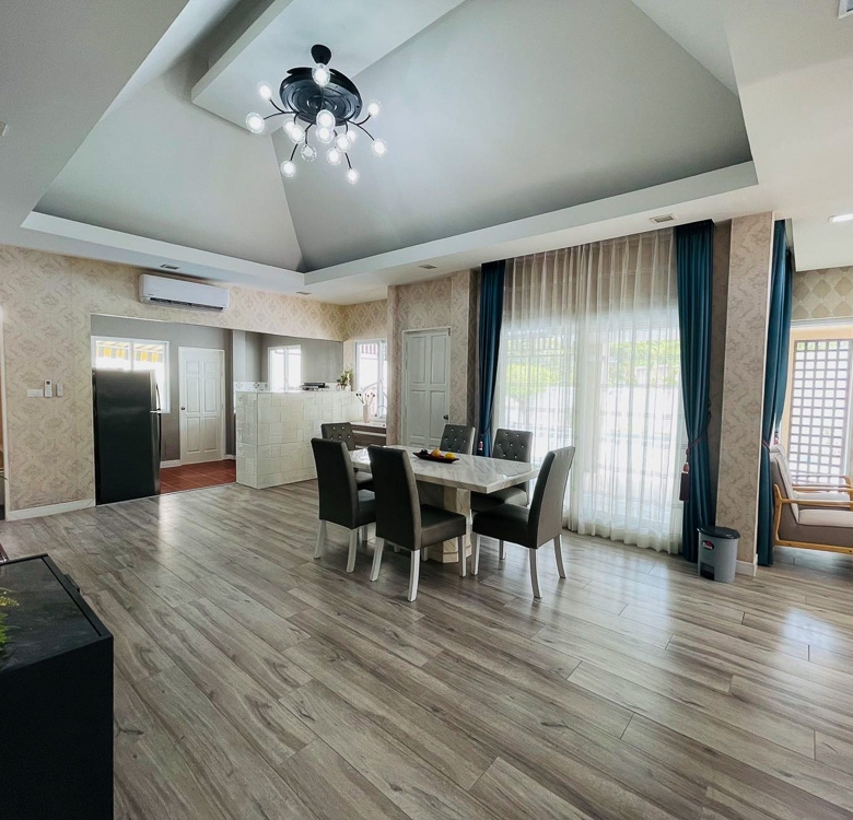 EP0022 | Villa for Sale in East Pattaya – Only 6 Mins to MIS