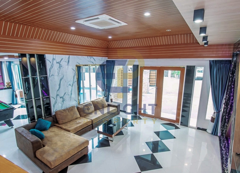 EP0325 | Villa for Sale in Huay Yai, Pattaya